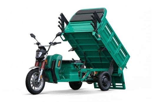 Jinpeng Moto Truck GXP – Bild 2
