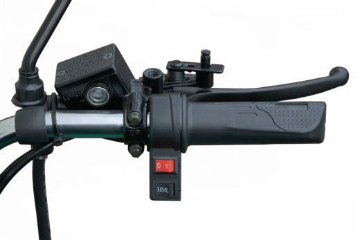 Jinpeng Moto Truck GXP – Bild 8