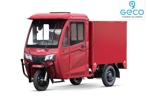 Jinpeng Heavy Lite Truck GXC – Bild 2
