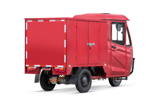 Jinpeng Heavy Lite Truck GXC – Bild 6