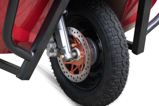 Jinpeng Heavy Lite Truck GXC – Bild 7