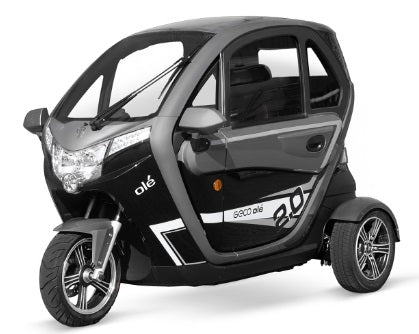 GEco Olé V9 Kabinenroller – Bild 3