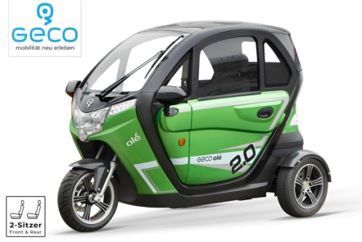 GEco Olé V9 Kabinenroller – Bild 6