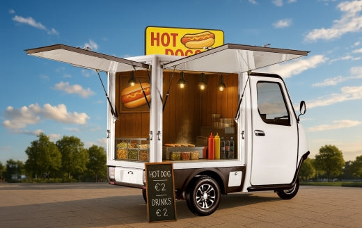 GEco Flexi Food Truck gXC