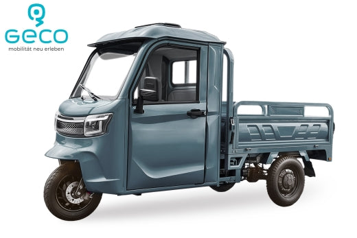 GEco Lite Truck gXP Elektro-Lastenfahrrad – Bild 2