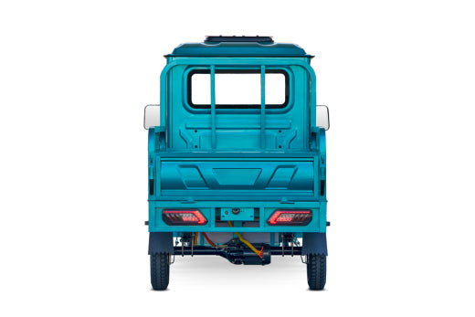 GEco Lite Truck gXP Elektro-Lastenfahrrad – Bild 4