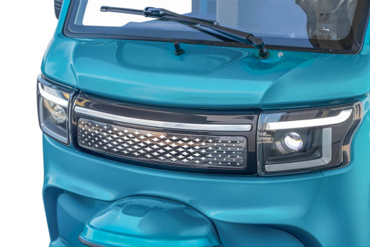 GEco Lite Truck gXP Elektro-Lastenfahrrad – Bild 5