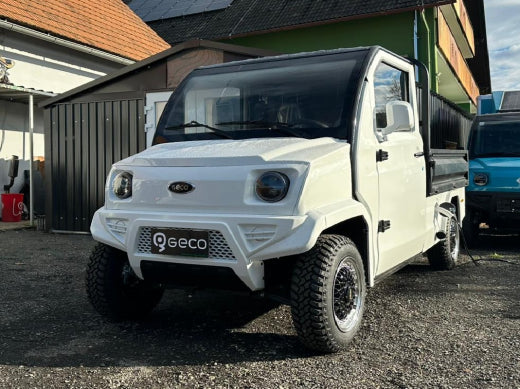 GEco Heavy Cargo XP inkl. Anhängerkupplung – Bild 12