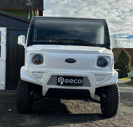 GEco Heavy Cargo XP inkl. Anhängerkupplung – Bild 10