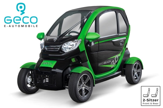 GEco Beach Elektroauto – Bild 2