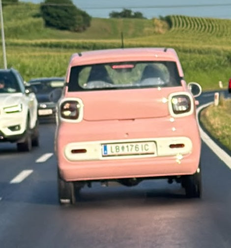 GEco Pony 4You Elektroauto – Bild 11
