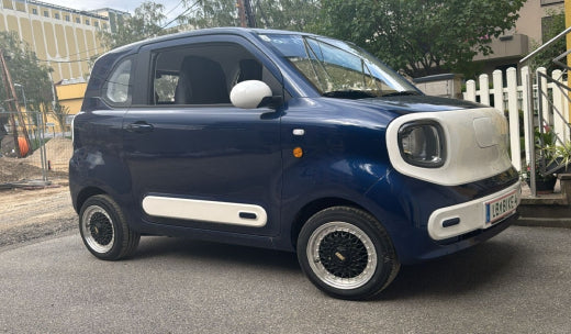 GEco Pony 4You Elektroauto – Bild 4