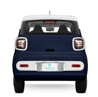 GEco Pony 4You Elektroauto – Bild 5