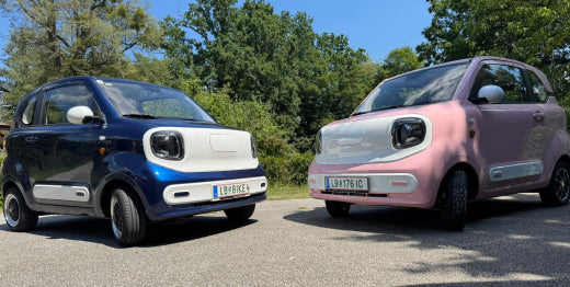 GEco Pony 4You Elektroauto – Bild 9