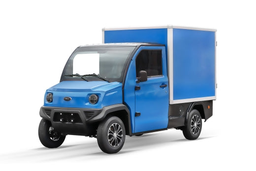 GEco Heavy Cargo XC inkl. Anhängerkupplung – Bild 2
