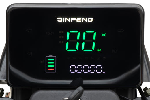 Jinpeng Moto Truck GXP – Bild 11