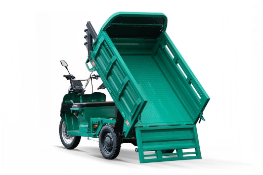 Jinpeng Moto Truck GXP – Bild 3