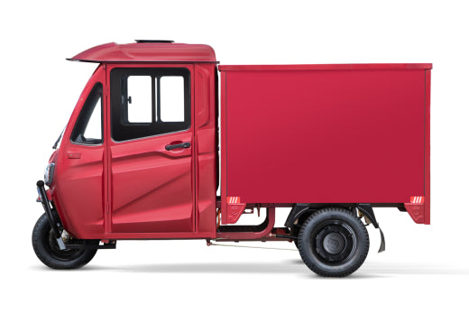 Jinpeng Heavy Lite Truck GXC – Bild 5