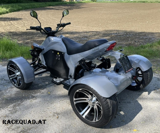 E8 Series E-Quad 4 kW inkl. 7,2-kWh-Lithiumakku – Bild 2