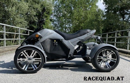 E8 Series E-Quad 4 kW inkl. 7,2-kWh-Lithiumakku – Bild 3