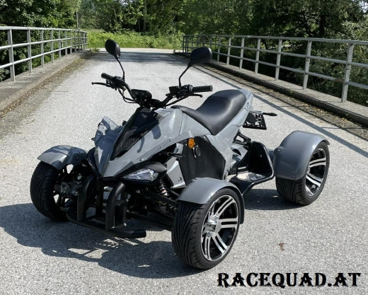 E8 Series E-Quad 4 kW inkl. 7,2-kWh-Lithiumakku – Bild 4