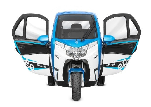 GEco Olé V9 Kabinenroller – Bild 2