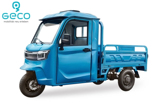 GEco Lite Truck gXP Elektro-Lastenfahrrad