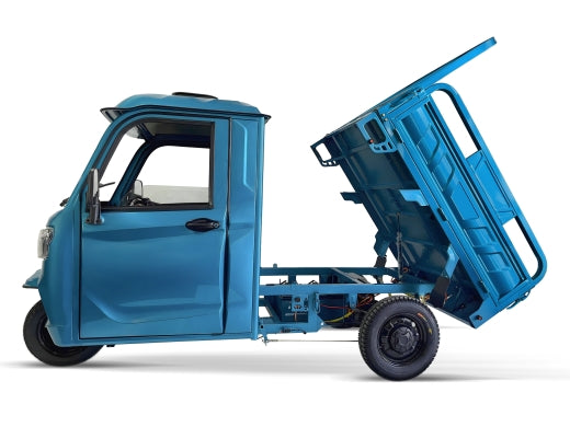 GEco Lite Truck gXP Elektro-Lastenfahrrad – Bild 3