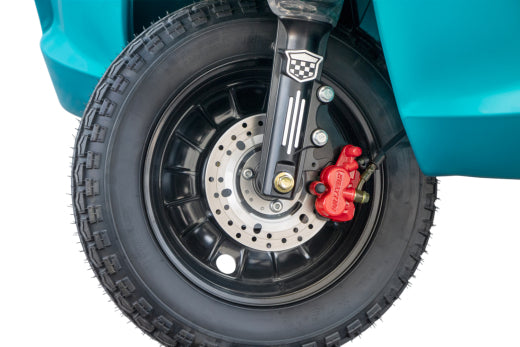 GEco Lite Truck gXP Elektro-Lastenfahrrad – Bild 6