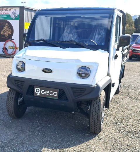GEco Heavy Cargo XP inkl. Anhängerkupplung – Bild 3