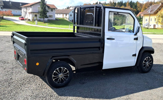GEco Heavy Cargo XP inkl. Anhängerkupplung – Bild 4