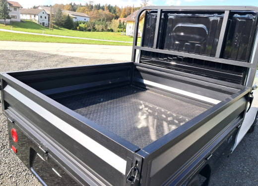 GEco Heavy Cargo XP inkl. Anhängerkupplung – Bild 6