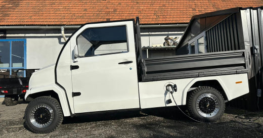 GEco Heavy Cargo XP inkl. Anhängerkupplung – Bild 9