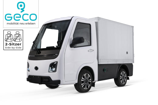 GEco TEV Elektrotransporter 15 kW