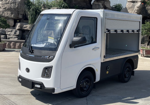 GEco TEV Elektrotransporter 15 kW – Bild 2