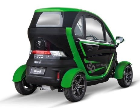 GEco Beach Elektroauto – Bild 3