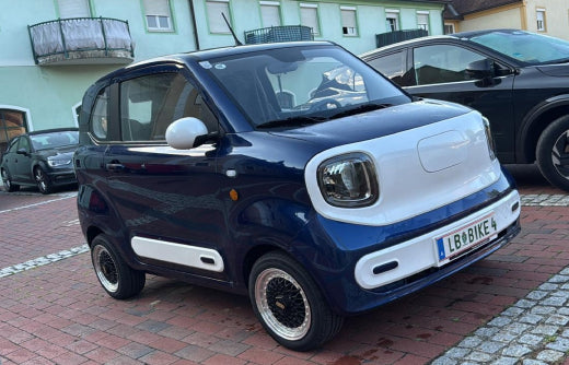 GEco Pony 4You Elektroauto