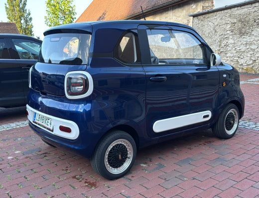 GEco Pony 4You Elektroauto – Bild 2