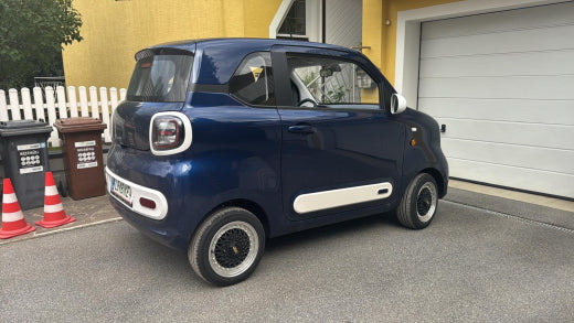 GEco Pony 4You Elektroauto – Bild 3
