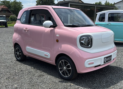 GEco Pony 4You Elektroauto – Bild 8