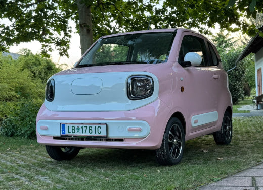 GEco Pony 4You Elektroauto – Bild 10