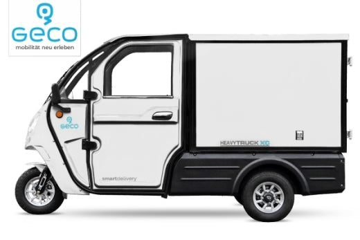 GEco Heavy Truck gXC V2
