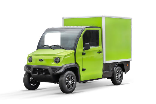 GEco Heavy Cargo XC inkl. Anhängerkupplung – Bild 3