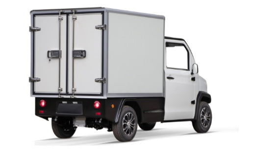 GEco Heavy Cargo XC inkl. Anhängerkupplung – Bild 5