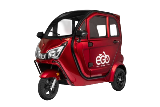 E-GO! eK3 250 Lastenfahrrad / Lastentrike